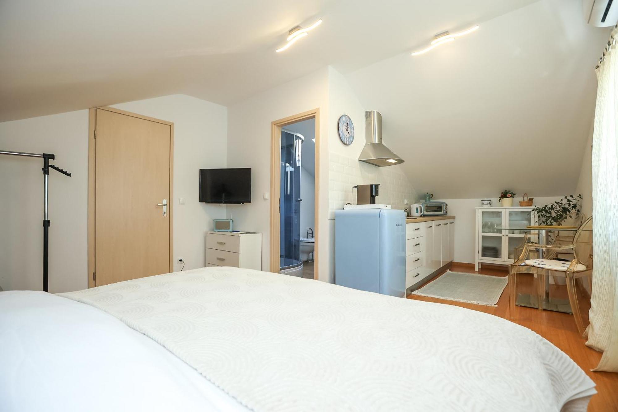 Z&A Studio Apartment With Parking Božava Exterior foto